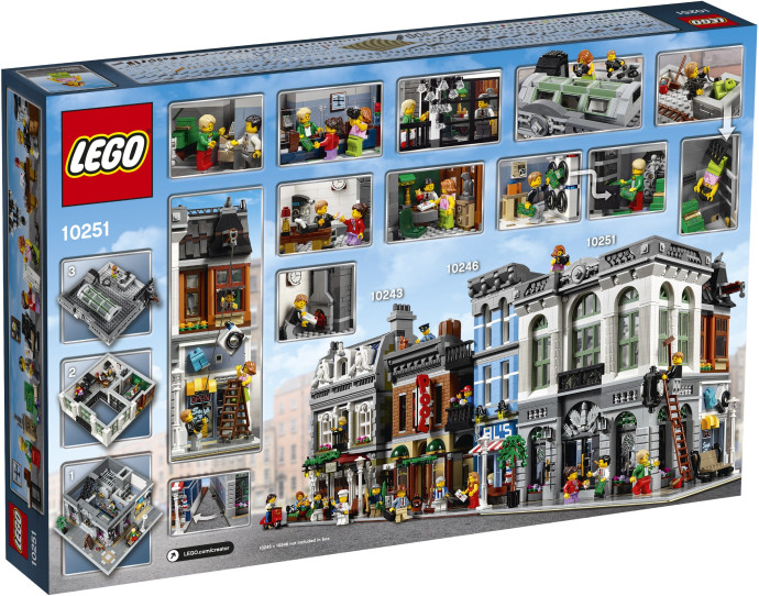 Brick Bank
