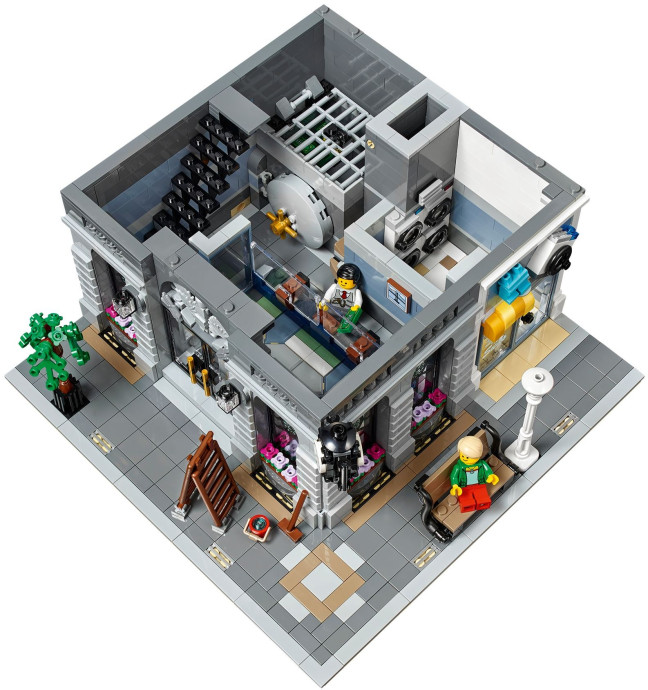 Brick Bank