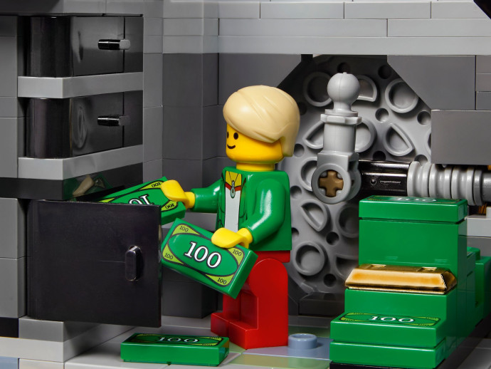 Brick Bank