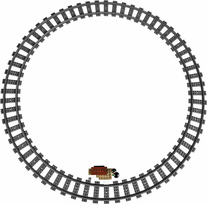 Winter Holiday Train