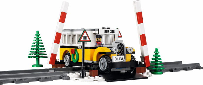 Winter Village Station