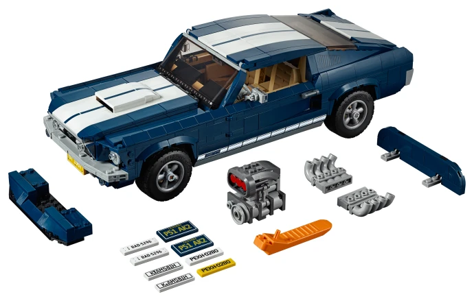 LEGO 10265 Ford Mustang