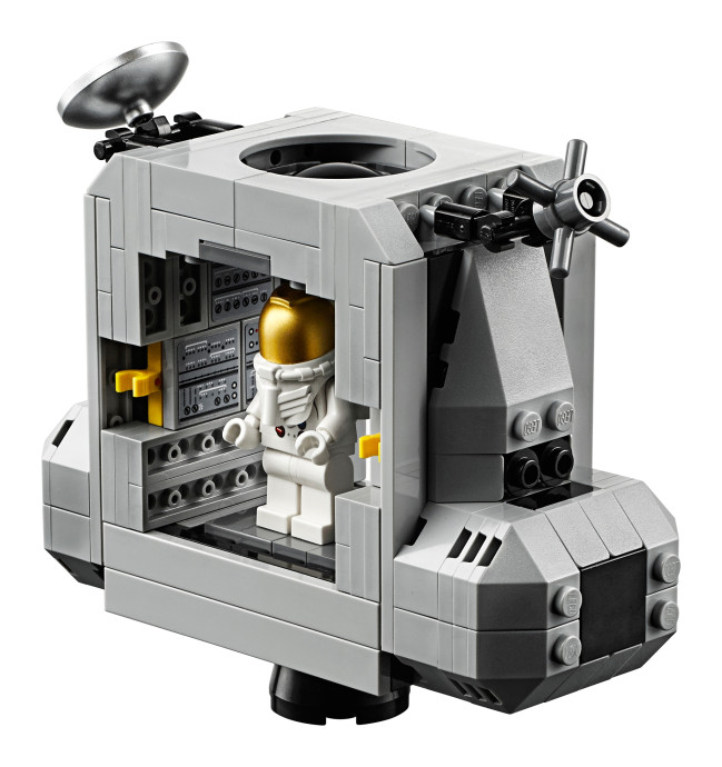 Lunární modul NASA Apollo 11
