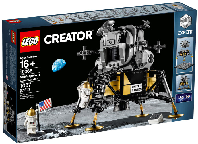 Lunární modul NASA Apollo 11