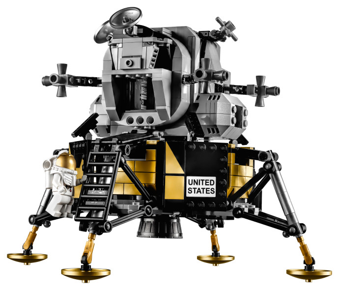 Lunární modul NASA Apollo 11