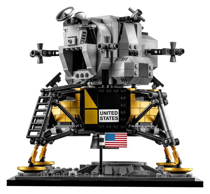 Lunární modul NASA Apollo 11