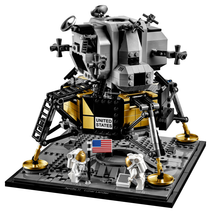 Lunární modul NASA Apollo 11