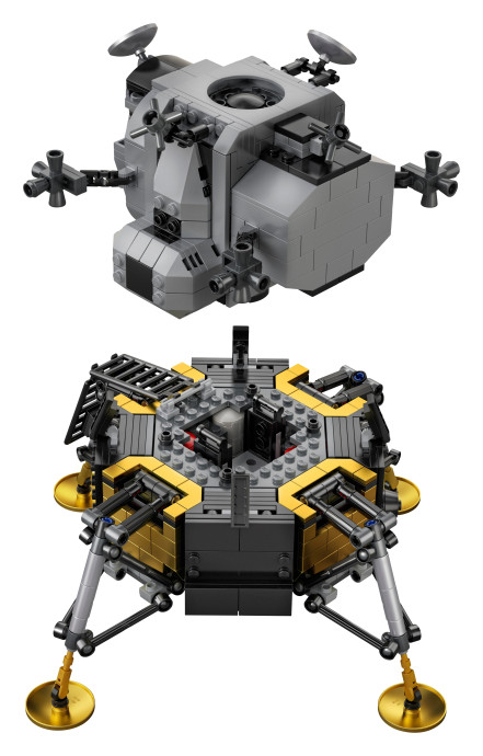 Lunární modul NASA Apollo 11
