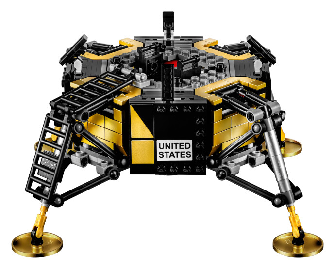 Lunární modul NASA Apollo 11