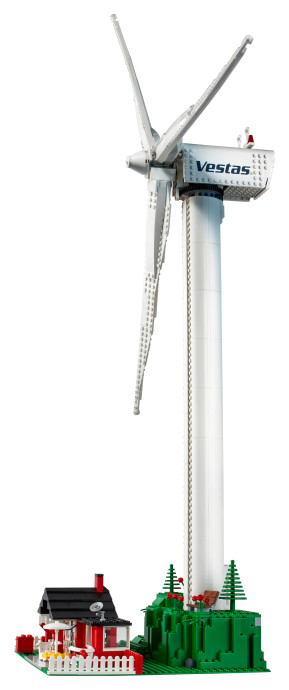 Vestas Wind Turbine