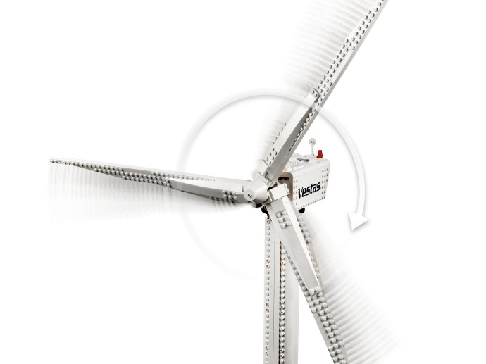 Vestas Wind Turbine