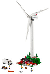 Větrná turbína Vestas
