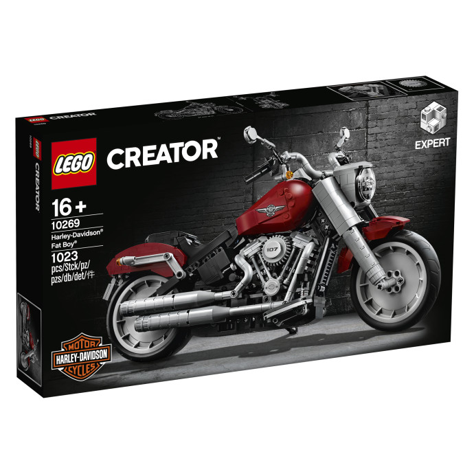 Harley-Davidson Fat Boy