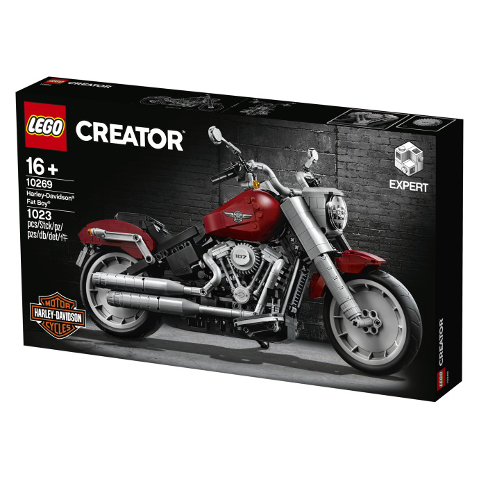 Harley-Davidson Fat Boy