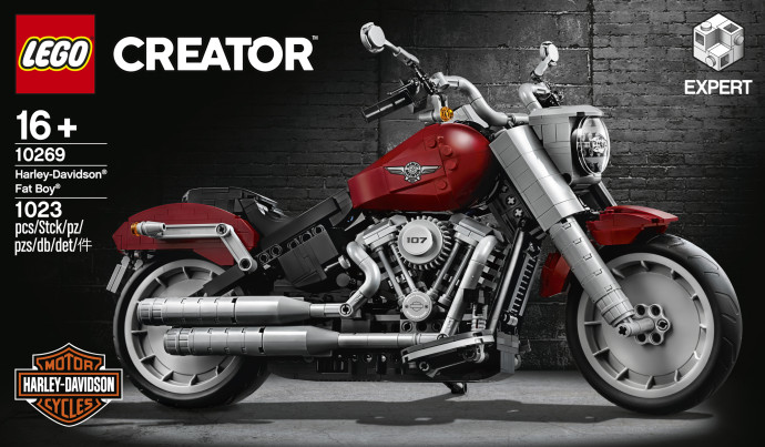 Harley-Davidson Fat Boy