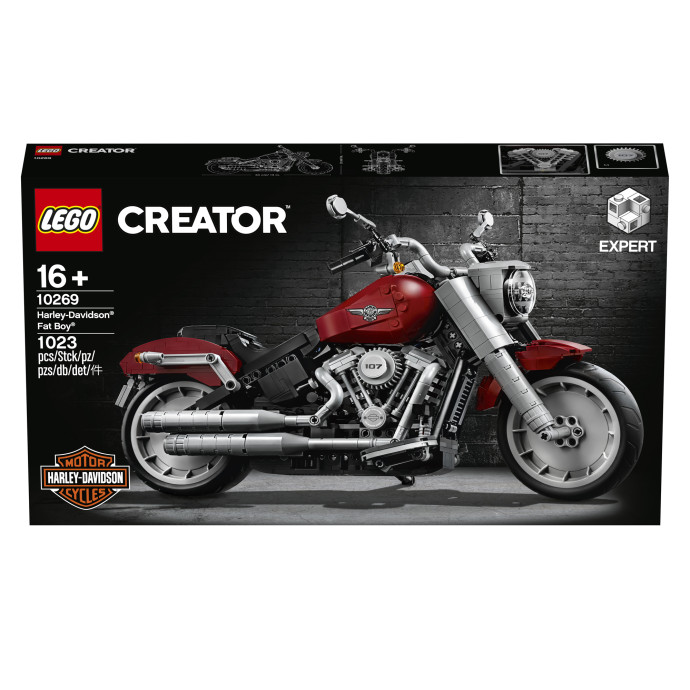 Harley-Davidson Fat Boy