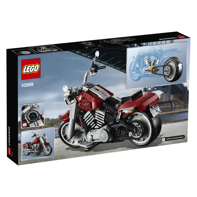 Harley-Davidson Fat Boy