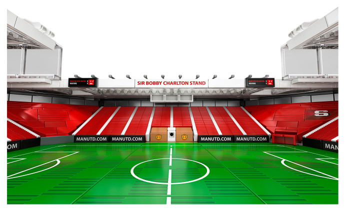 Old Trafford - Manchester United