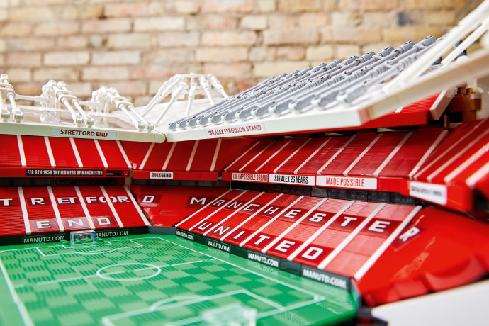 Old Trafford - Manchester United