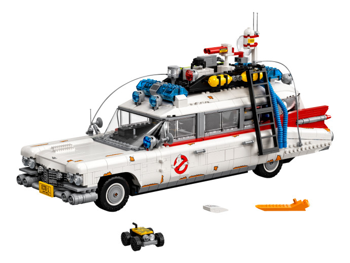 Krotitelé duchů – ECTO-1