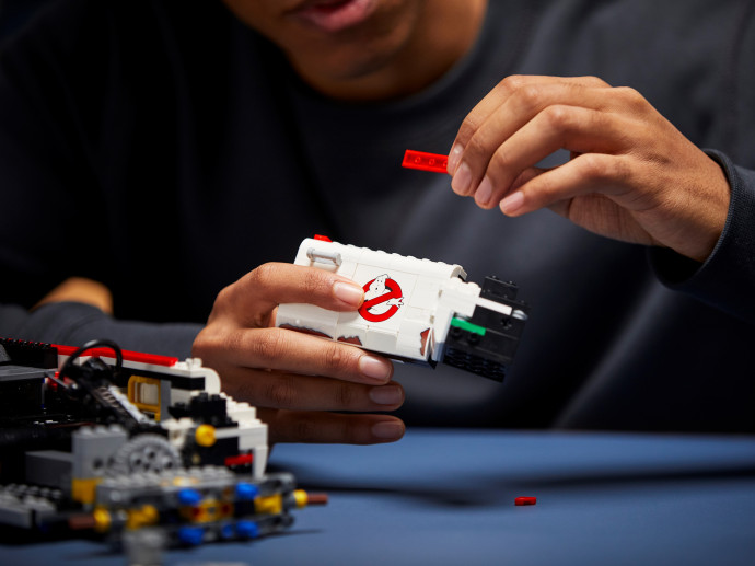 Krotitelia duchov – ECTO-1