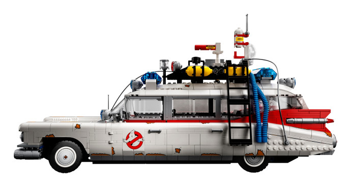 Krotitelia duchov – ECTO-1