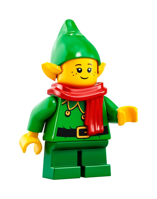 Elfský domček