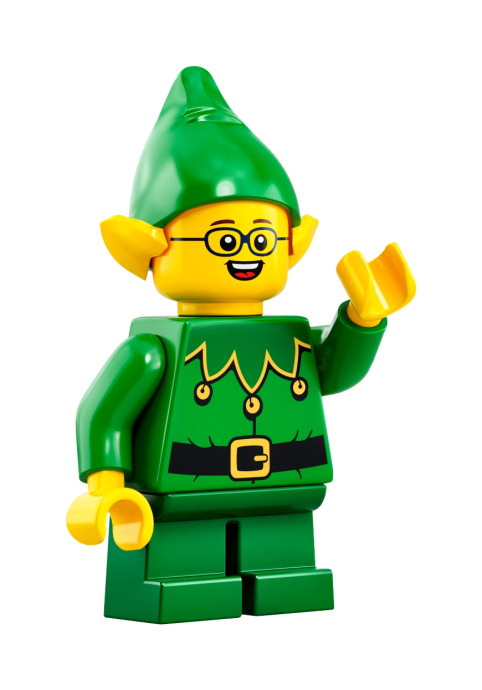 Elfský domček