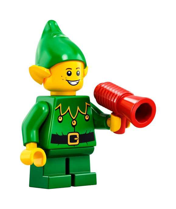 Elfský domček
