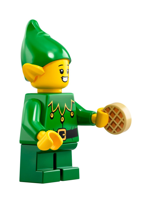 Elfský domček