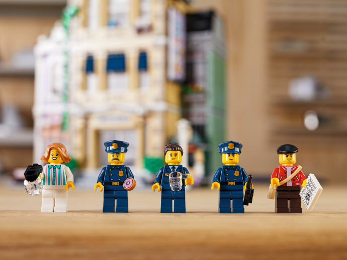 Policajná stanica