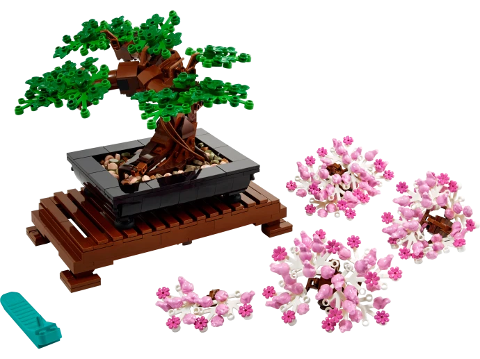 LEGO 10281 Bonsaj