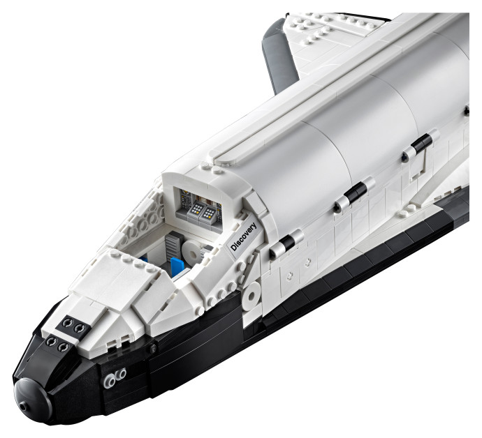 NASA raketoplán Discovery
