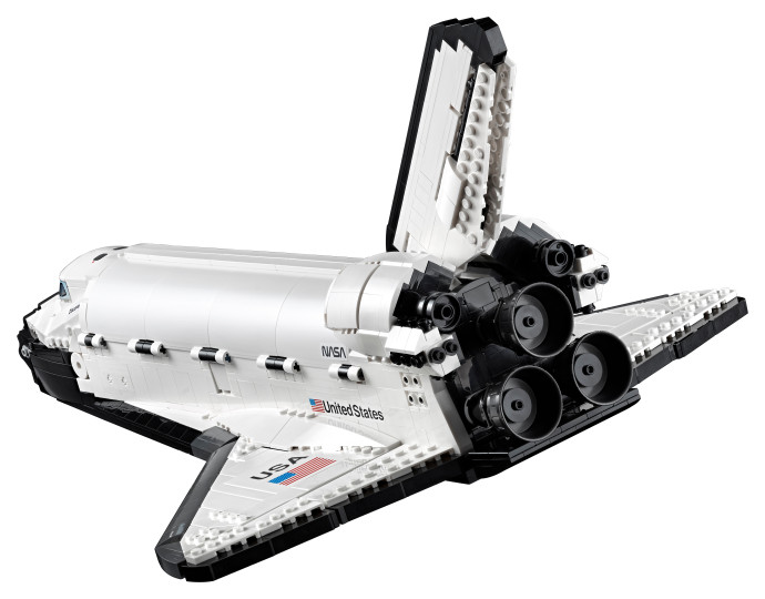 NASA raketoplán Discovery