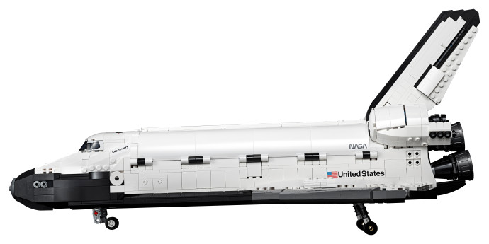 NASA raketoplán Discovery