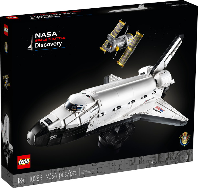 NASA raketoplán Discovery