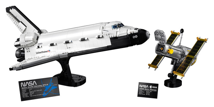 NASA raketoplán Discovery