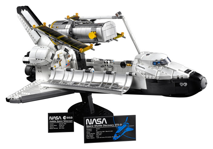 NASA raketoplán Discovery