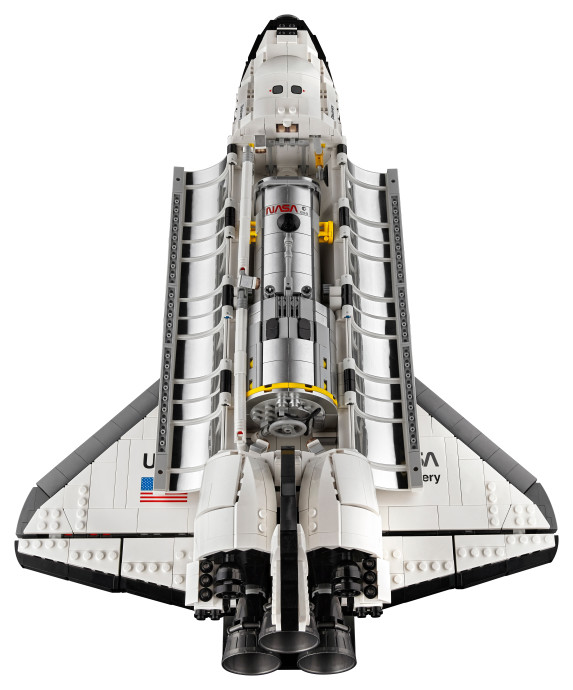 NASA raketoplán Discovery