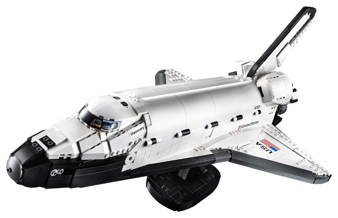 NASA raketoplán Discovery