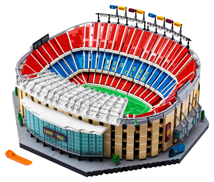 Stadion Camp Nou – FC Barcelona