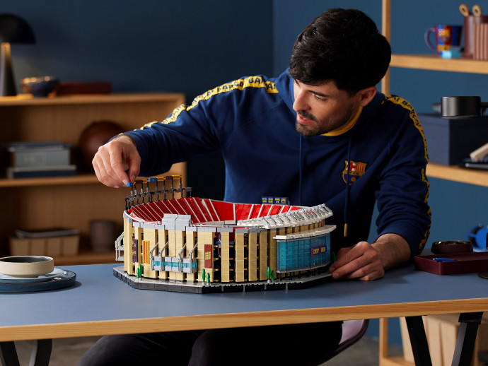 Camp Nou - FC Barcelona