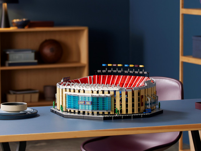 Camp Nou - FC Barcelona