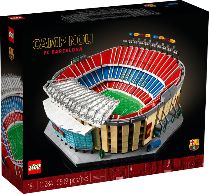 Camp Nou - FC Barcelona
