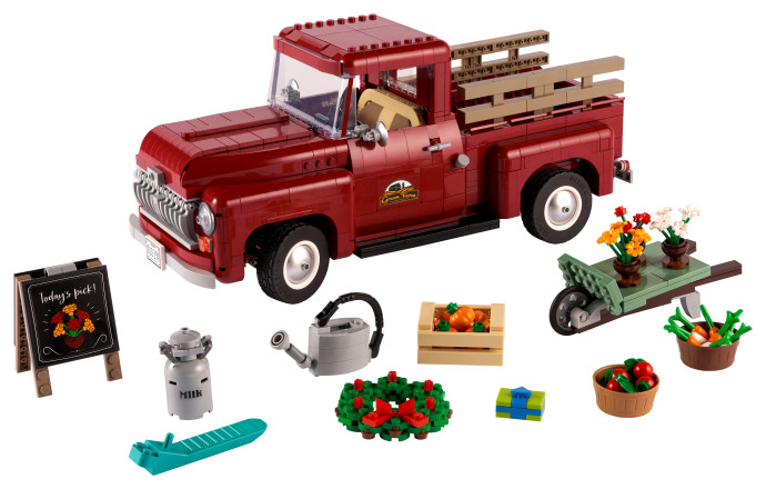 Pick-up