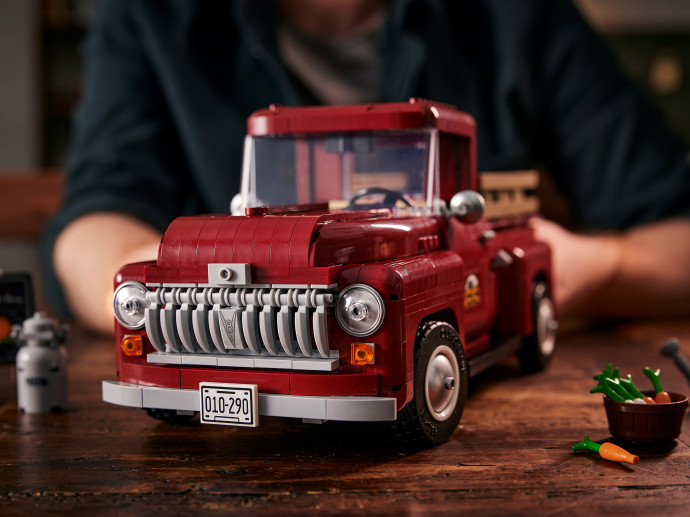 Pick-up
