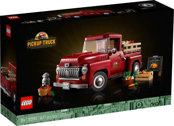 Pick-up