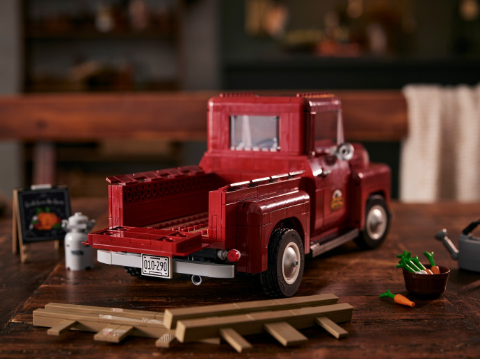Pick-up
