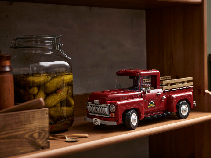 Pick-up