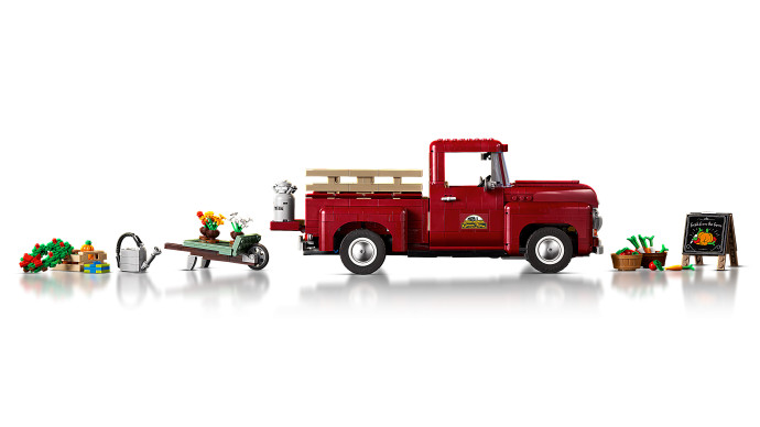 Pick-up